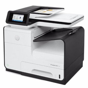 HP PageWide Pro 477dw Colour All-in-One Business Printer with wireless & 2-sided duplex printing