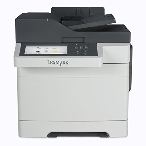 Lexmark CX517de Laser Multifunction Printer
