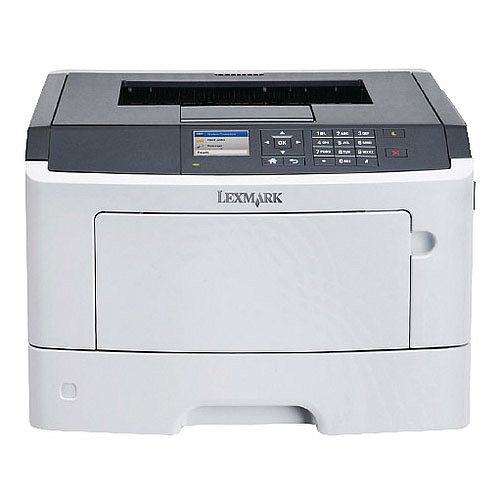 Lexmark MS517dn Compact Laser Printer