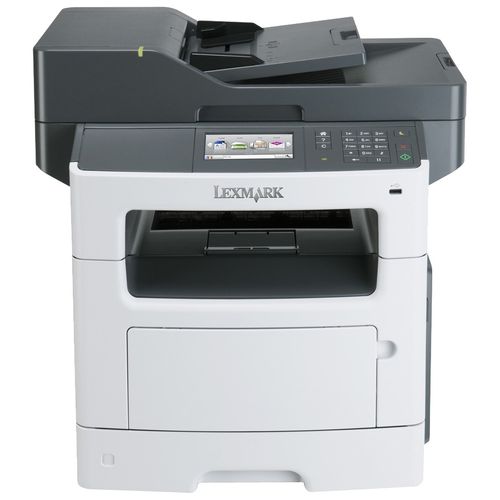 LEXMARK MX517DE Monochrome All-in One Laser Printer