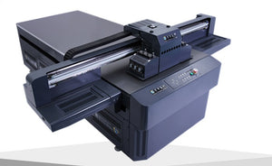 LK-1325 UV flatbed Printer