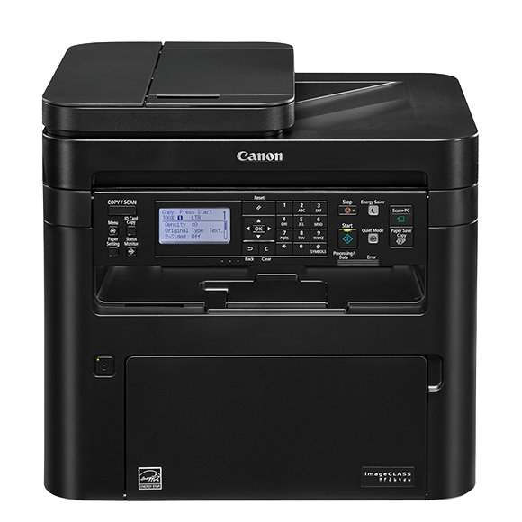 Canon imageCLASS MF267dw Monochrome Laser Printer